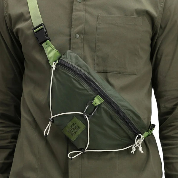 【在庫セール！】TOPOLITE HIP PACK