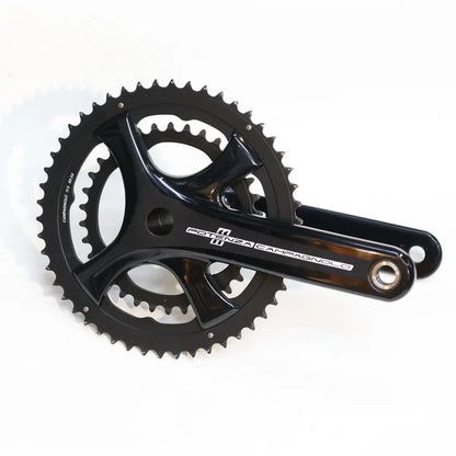 中古】Campagnolo POTENZA 50-34T 170mm|ロードバイクに最適なパワー 中古】Campagnolo POTENZA 50-34T 170mm|ロードバイクに最適なパワー