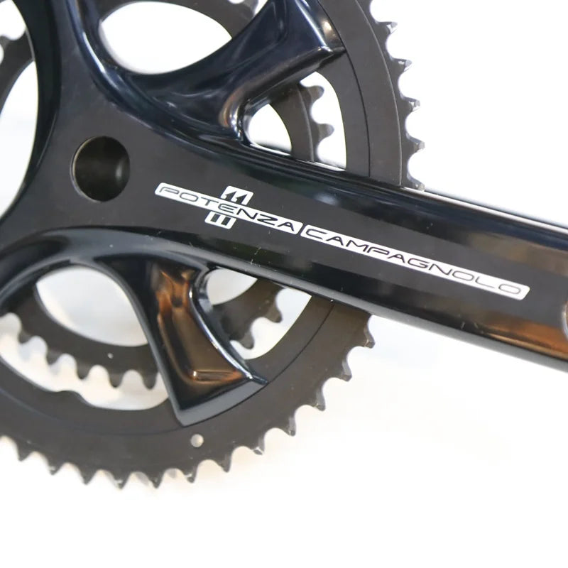 Campagnolo｜【中古】POTENZA（クランク パワートルク 50-34t 170mm