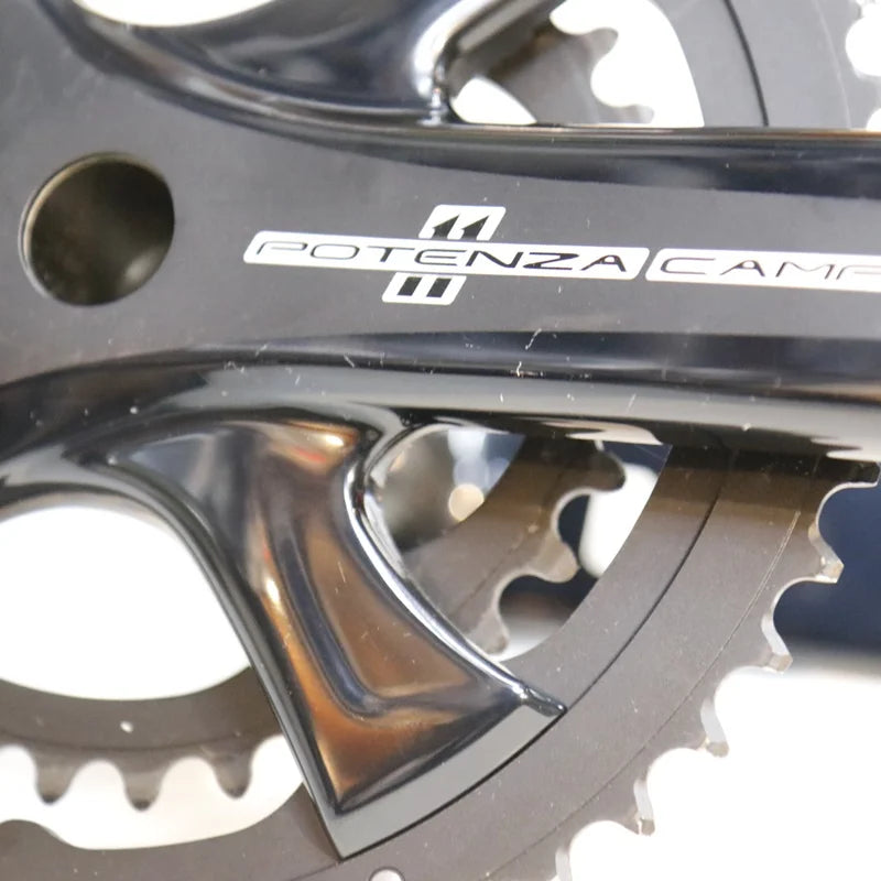 在庫セール！】【中古】Campagnolo POTENZA 50-34T 170mm｜ロード