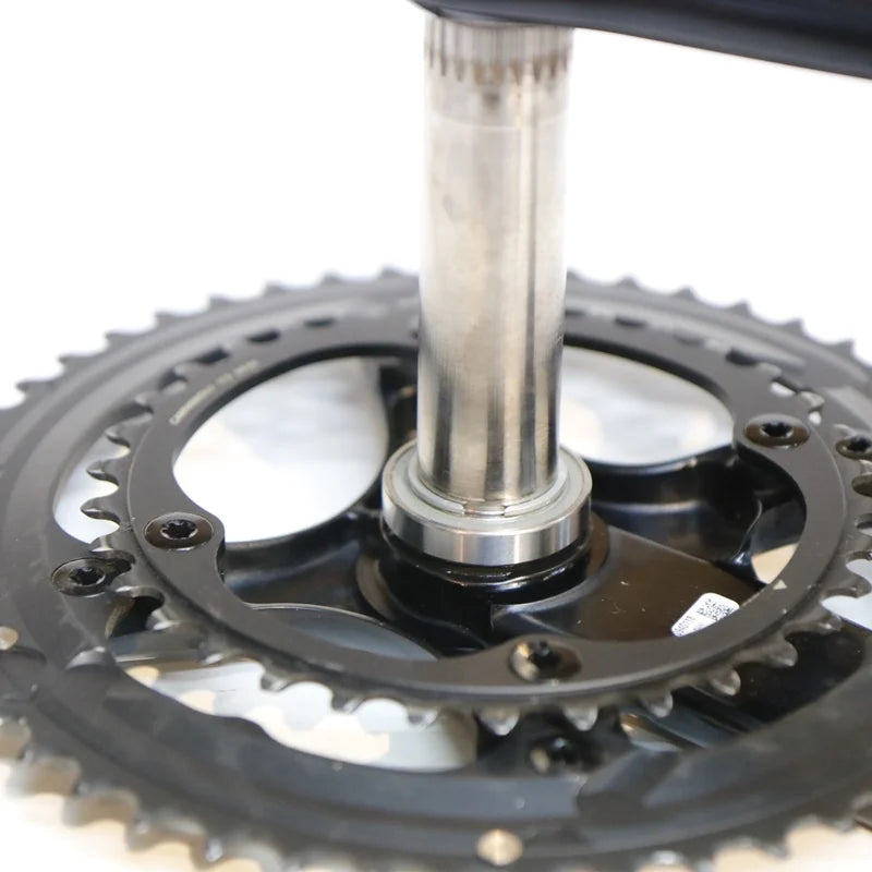 Campagnolo カンパニョーロ ポテンザクランク 在庫セール！】【中古】Campagnolo POTENZA 50-34T 170mm｜ロード