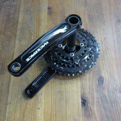 Race Face|【中古】DEUS XC(175mm 42/32/22T MTBクランクセット Race Face|【中古】DEUS XC(175mm 42/32/22T MTBクランクセット