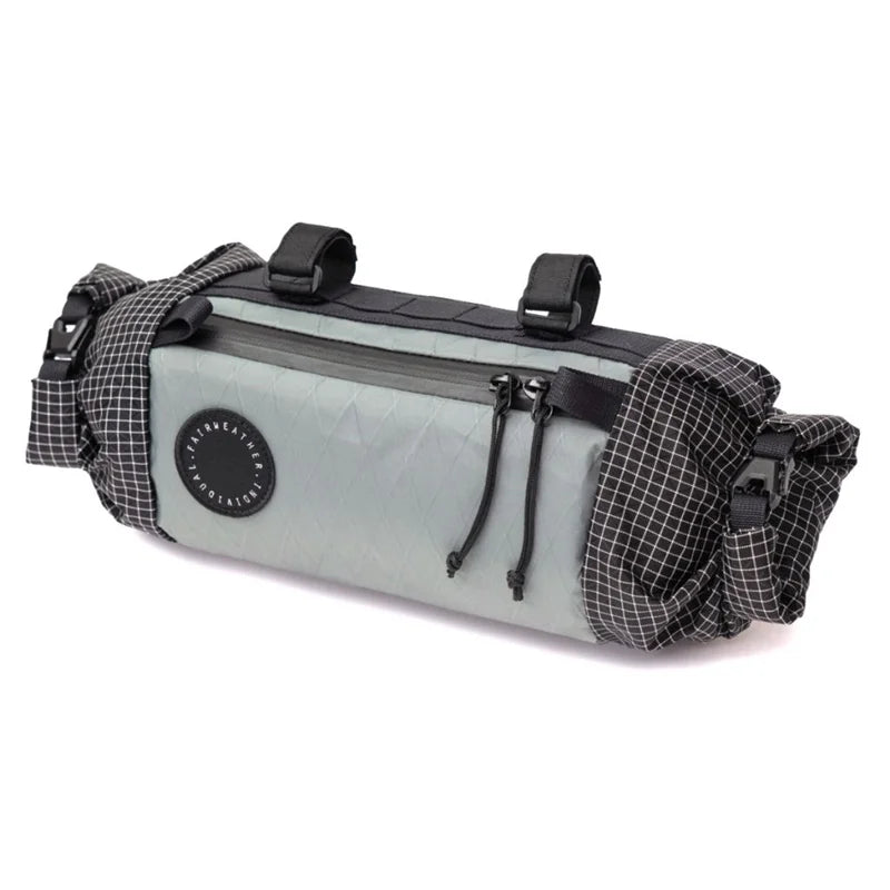 【新品・未使用】フェアウェザー ロードバーバッグ フロントバッグ FAIRWEATHER / road bar bag（X-pac） – 京都の自転車屋 CYCLE