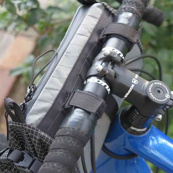FAIRWEATHER|road bar bag(X-pac) – 京都の自転車屋 CYCLE SHOP FAIRWEATHER|road bar bag(X-pac) – 京都の自転車屋 CYCLE SHOP