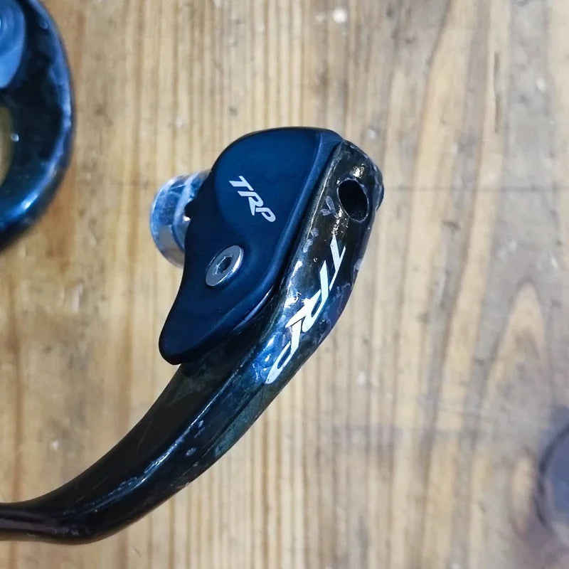 【中古】RL970（カーボンブレーキレバー）