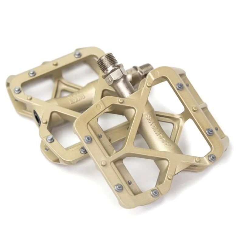 MKS ALLWAYS titanium マルチペダル