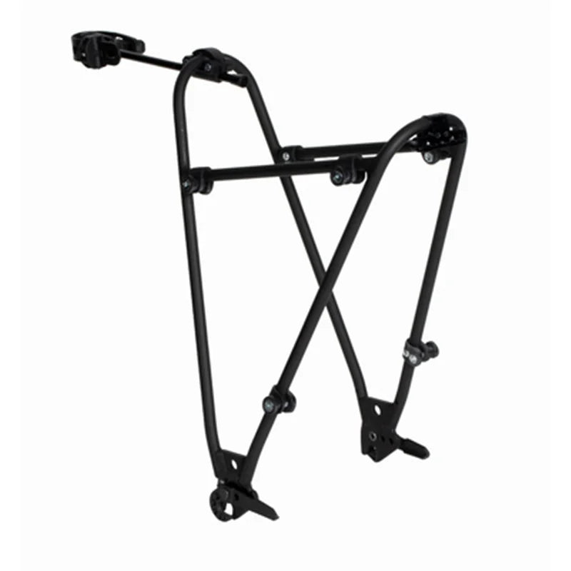ORTLIEB Quick Rack Light 軽量着脱式リアキャリア ブラック