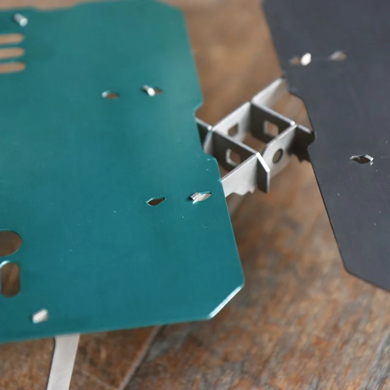Tiny Table（by pep cycles）｜超軽量アウトドアテーブル – 京都の