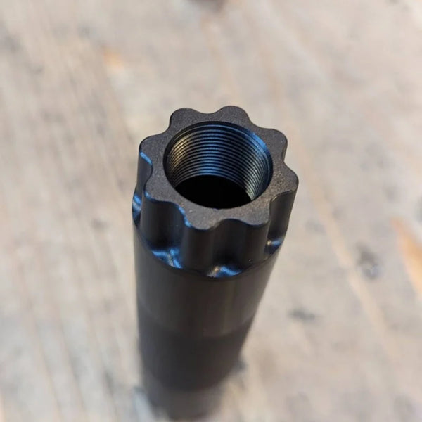 FORMOSA 68mm専用スピンドル|FORMOSA MTBアルミクランク対応 – 京都の FORMOSA 68mm専用スピンドル|FORMOSA MTBアルミクランク対応 – 京都の