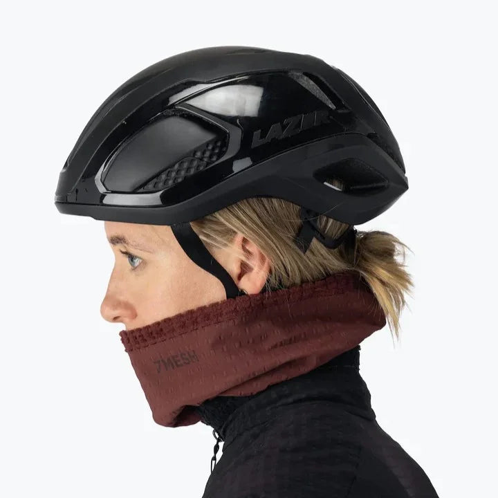 7MESH CHILCO NECK WARMER WTV300採用 高保温ネックウォーマー