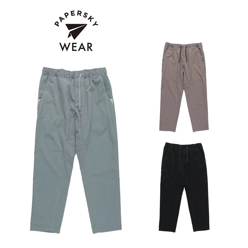 HIKE＆BIKE CAVE CORDUROY JOGGER PANTS / ハイク＆バイク ケイブ コーデュロイ ジョガーパンツ