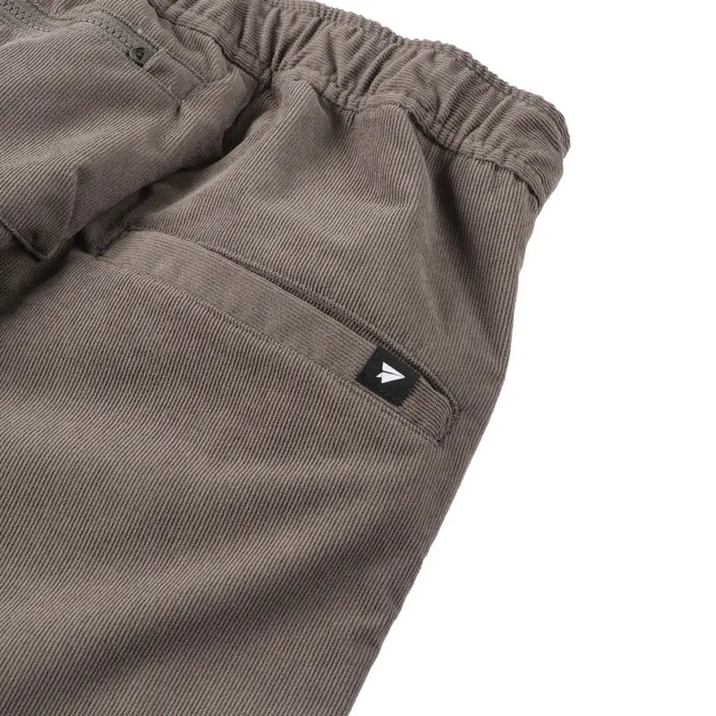 HIKE＆BIKE CAVE CORDUROY JOGGER PANTS / ハイク＆バイク ケイブ コーデュロイ ジョガーパンツ