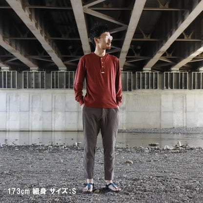 HIKE＆BIKE CAVE CORDUROY JOGGER PANTS / ハイク＆バイク ケイブ コーデュロイ ジョガーパンツ