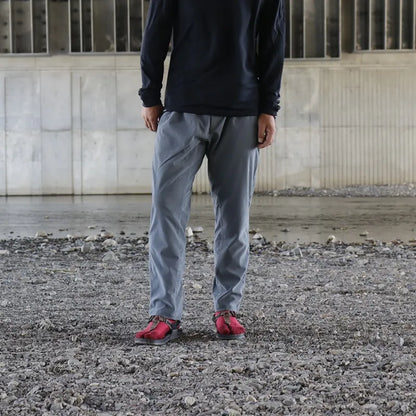 HIKE＆BIKE CAVE CORDUROY JOGGER PANTS / ハイク＆バイク ケイブ コーデュロイ ジョガーパンツ