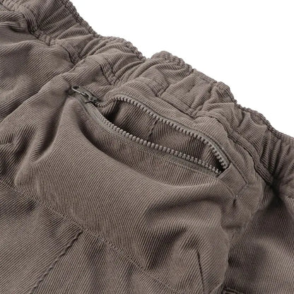 HIKE＆BIKE CAVE CORDUROY JOGGER PANTS / ハイク＆バイク ケイブ コーデュロイ ジョガーパンツ