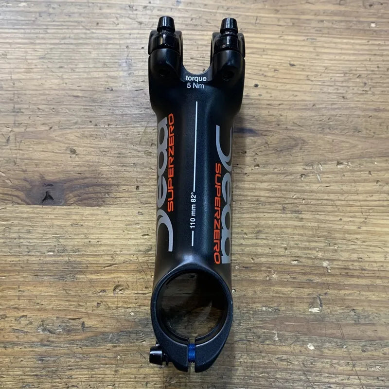 【アウトレット】SUPER ZERO RED STEM 110mm