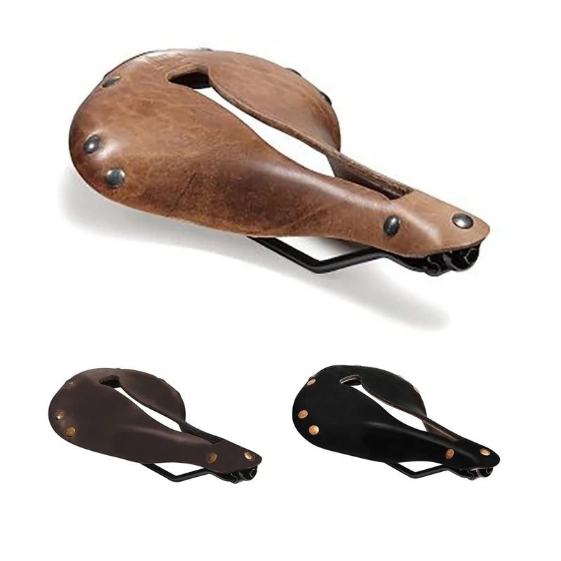 H1 Leather Saddle（BKレールver）