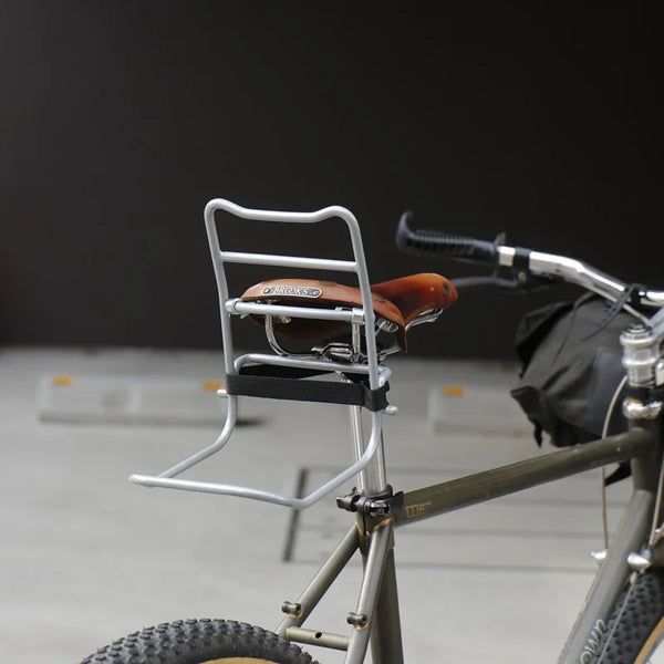 キャラダイス クラシックサドルラック CARRADICE｜クラシック サドルラック – 京都の自転車屋 CYCLE SHOP
