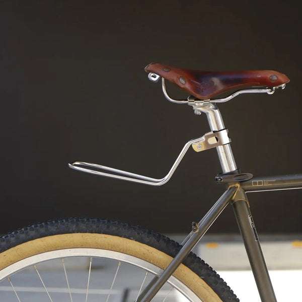 ViVA｜DXバックサポーター（ステンレス） – 京都の自転車屋 CYCLE SHOP