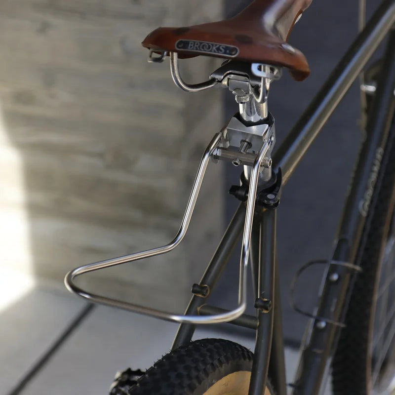 ViVA / DXバックサポーター（ステンレス） – 京都の自転車屋 CYCLE 