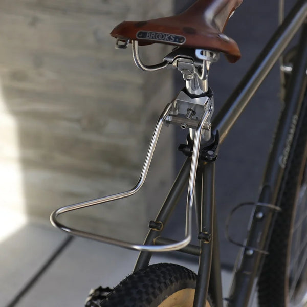 ViVA｜DXバックサポーター（ステンレス） – 京都の自転車屋 CYCLE SHOP