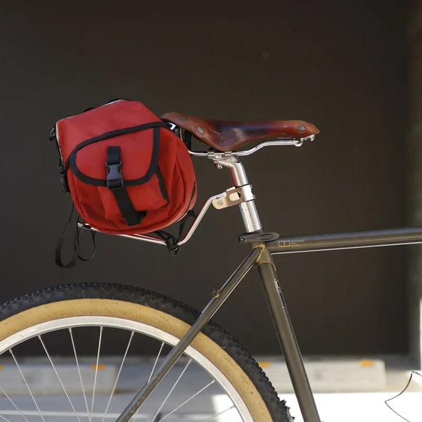 ViVA｜DXバックサポーター（ステンレス） – 京都の自転車屋 CYCLE SHOP