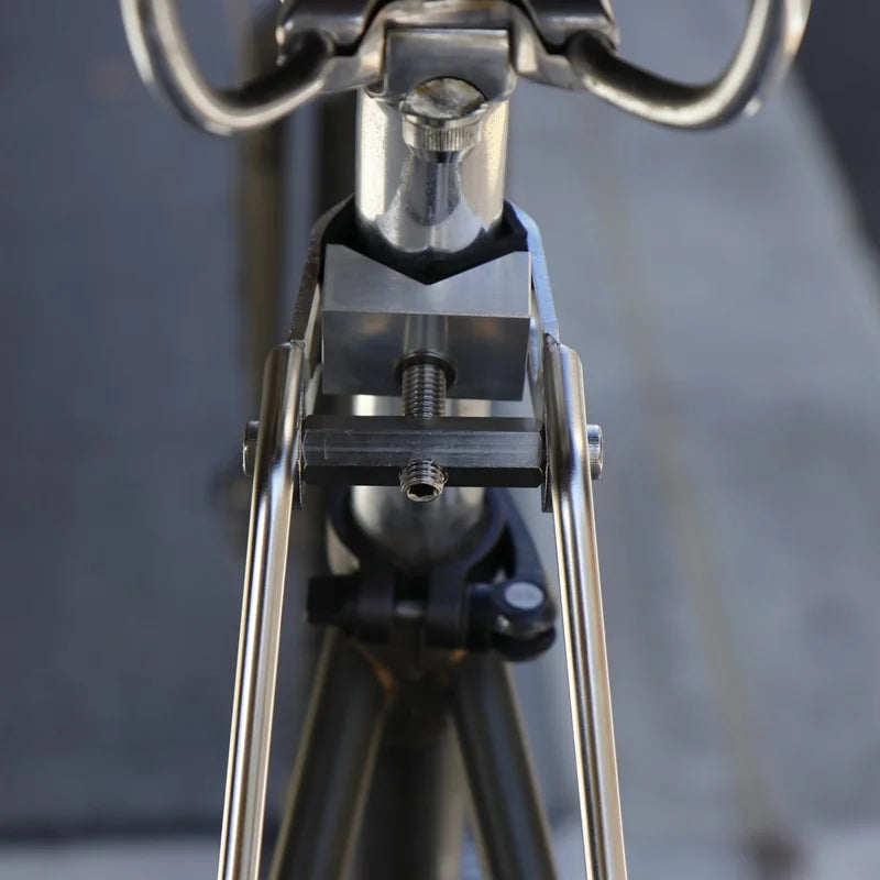 ViVA｜DXバックサポーター（ステンレス） – 京都の自転車屋 CYCLE SHOP