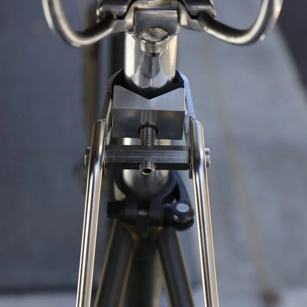 ViVA｜DXバックサポーター（ステンレス） – 京都の自転車屋 CYCLE SHOP