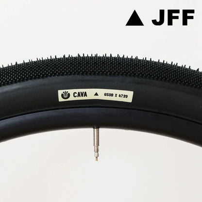 cava JFF tire (black)