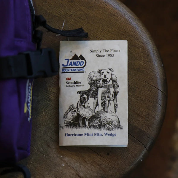 Hurricane Mini Mountain Wedge