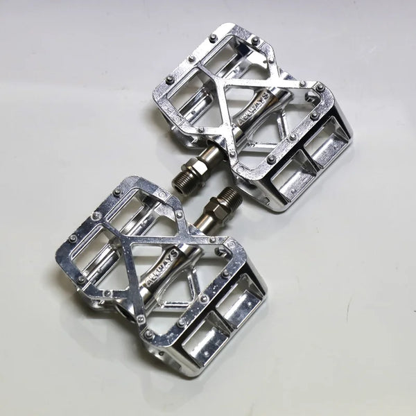 MKS ALLWAYS ポリッシュ 限定品 数量限定モデル】ペダルにポリッシュな輝きを！MKS ALLWAYS Polished