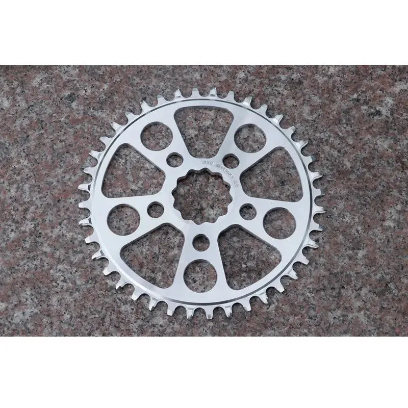 WHITE INDUSTRIES TSR（MR30用チェーンリング）｜高精度ナローワイド