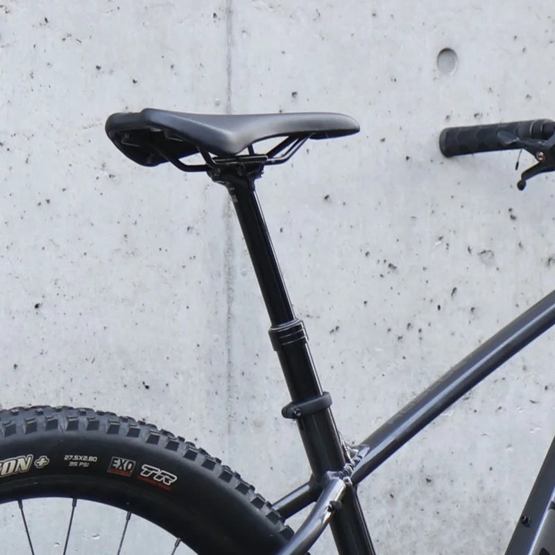 TranzX JD-YSP18 ドロッパーシートポスト MTB グラベルバイク TranzX｜【中古】JD-YSP18 Dropper Seatpost 130mm（ドロッパーシート