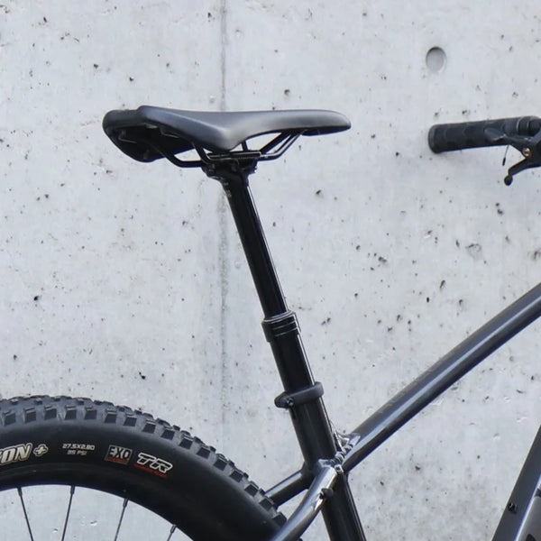 TranzX JD-YSP18 ドロッパーシートポスト MTB グラベルバイク TranzX｜【中古】JD-YSP18 Dropper Seatpost 130mm（ドロッパーシート