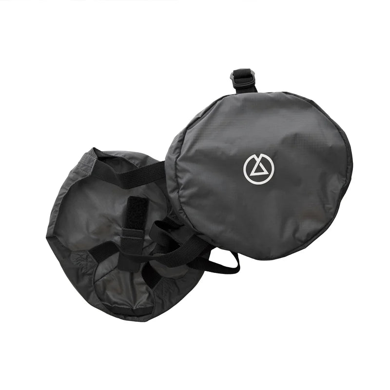ZENBIVY Compression Caps Dry Sacks専用コンプレッションキャップ