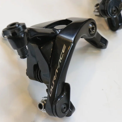 【中古】DURA-ACE（BR-9100）前後セット