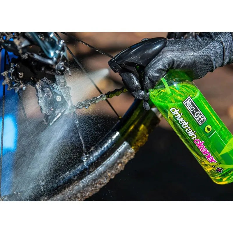 DRIVETRAIN CLEANER