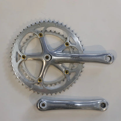 Campagnolo CHORUS(52/39 170mm 9速クランクセット)|中古・使用感 Campagnolo CHORUS(52/39 170mm 9速クランクセット)|中古・使用感