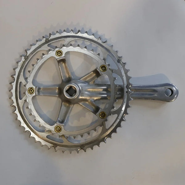 在庫セール!】【中古】Campagnolo CHORUS 9速クランクセット 在庫セール!】【中古】Campagnolo CHORUS 9速クランクセット