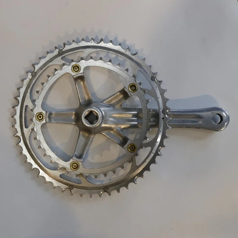在庫セール！】【中古】Campagnolo CHORUS 9速クランクセット