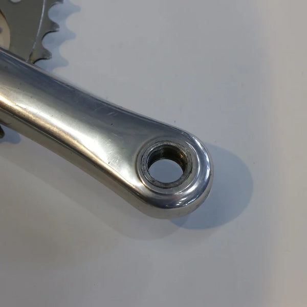 【在庫セール！】【中古】CHORUS（52/39 170mm 9速クランクセット）