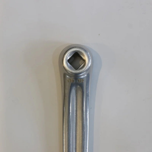 中古】Campagnolo CHORUS 9速クランクセット｜イタリアンロードを彩る