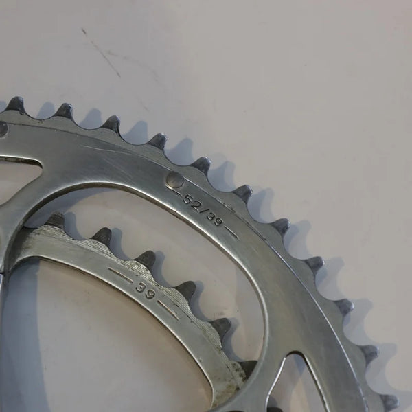 在庫セール！】【中古】Campagnolo CHORUS 9速クランクセット