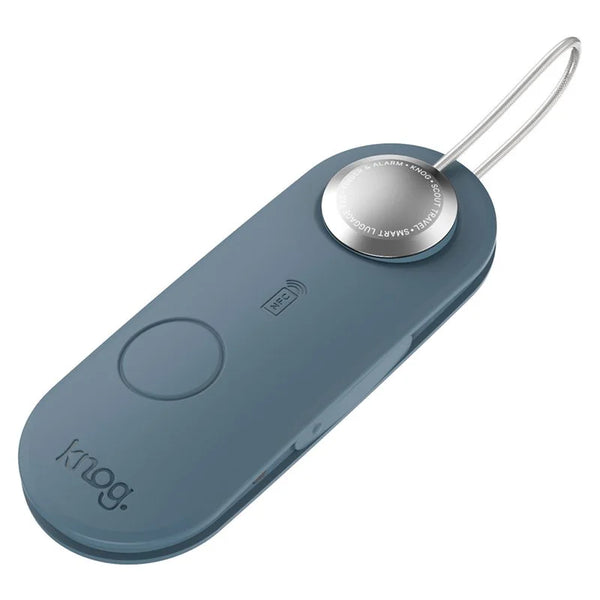 knog ノグ　SCOUT Knog｜SCOUT TRAVEL（スマートタグ アラーム/追跡デバイス） – 京都の