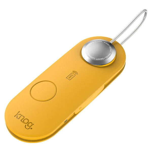 Knog｜SCOUT TRAVEL（スマートタグ アラーム/追跡デバイス） – 京都の