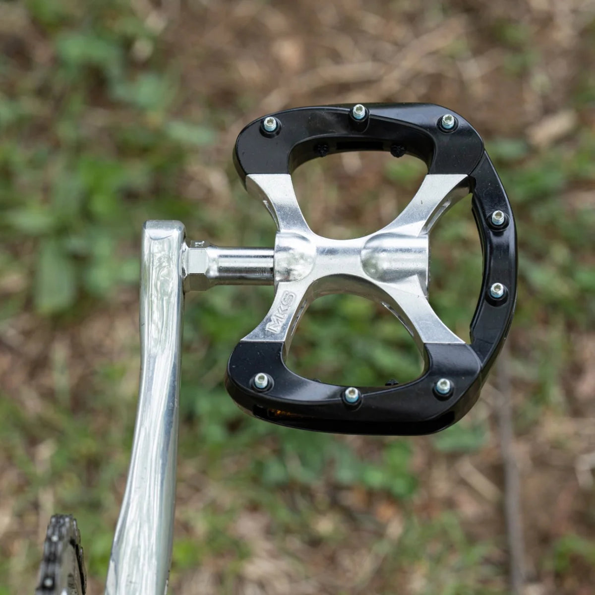 pretzel pedal (BL special)