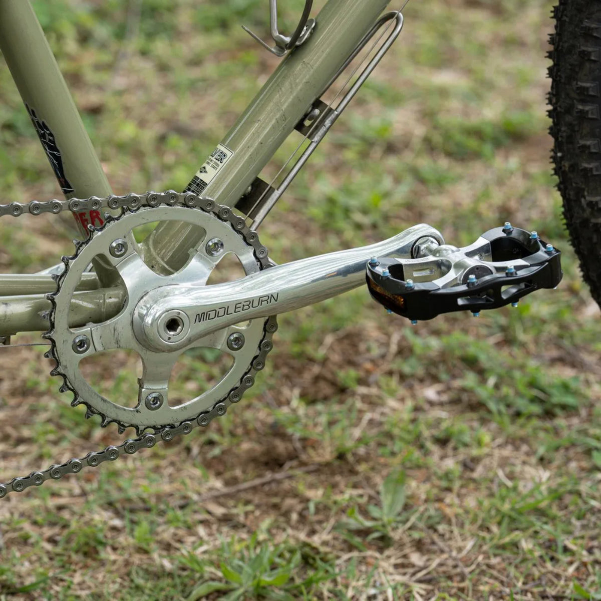 pretzel pedal (BL special)