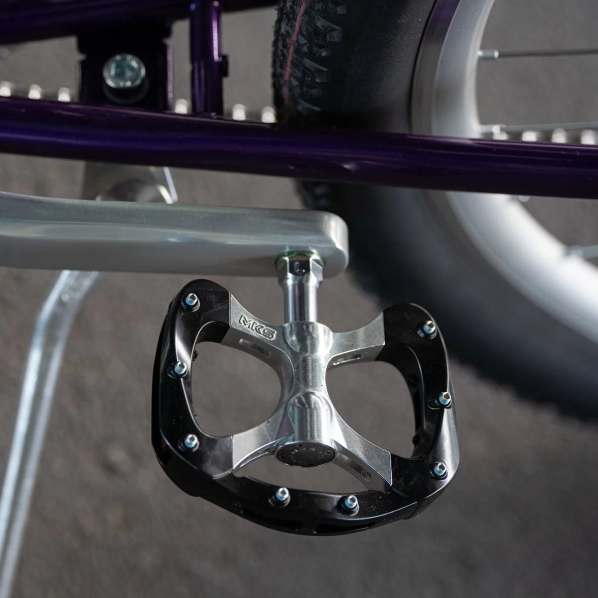 pretzel pedal (BL special)