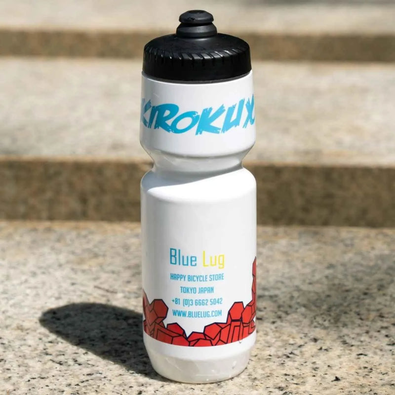 rokkaku boy water bottle ブルーラグ サイクルボトル サイクルボトル おしゃれ 自転車用ウォーターボトル ロードバイク ボトル 680ml スポーツボトル Specialized ボトル バイクアクセサリー ギフト