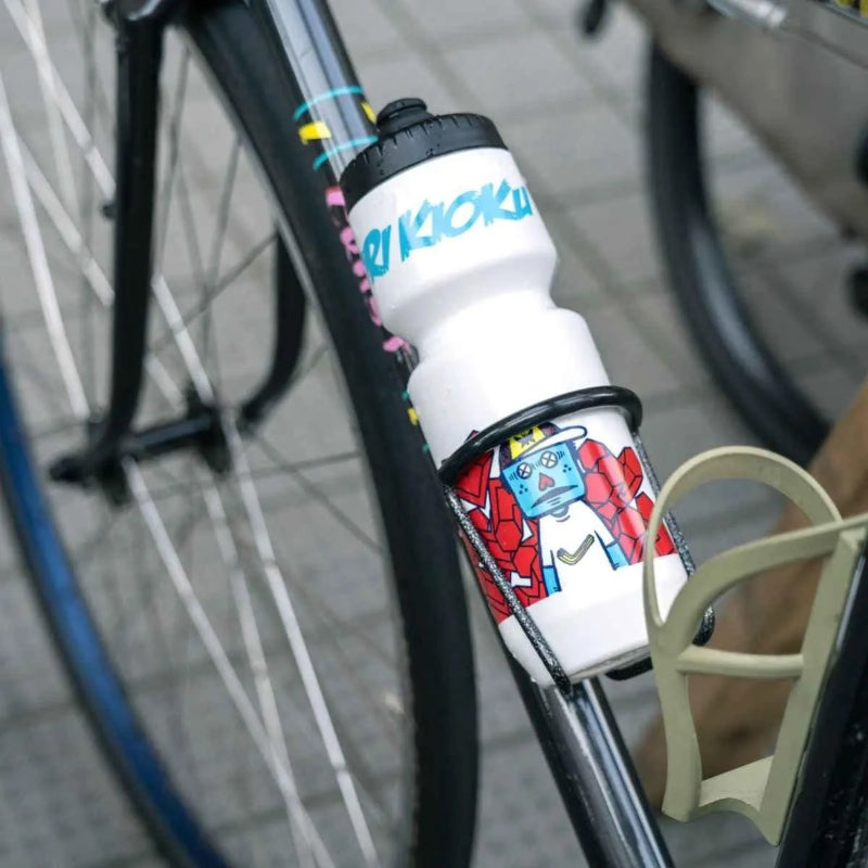 BLUE LUG / rokkaku boy water bottle – 京都の自転車屋 CYCLE